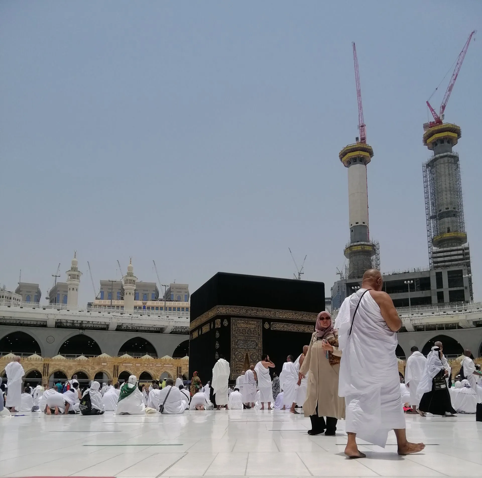 الإحرام